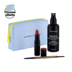 Kit trio maquillage coup de cœur, SEPHORA COLLECTION